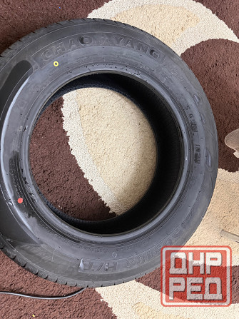 Шины chaoyang 225/65 r17 Донецк - изображение 5