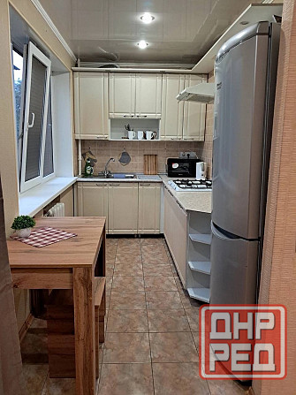 Предлагается в аренду 1-комнатная квартира в Калининском районе, ул.Краснофлотская Донецк - изображение 3