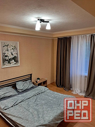 Предлагается в аренду 1-комнатная квартира в Калининском районе, ул.Краснофлотская Донецк - изображение 1