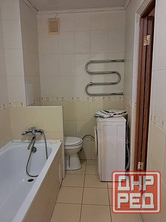 Предлагается в аренду 1-комнатная квартира в Калининском районе, ул.Краснофлотская Донецк - изображение 6