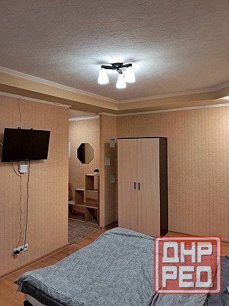 Предлагается в аренду 1-комнатная квартира в Калининском районе, ул.Краснофлотская Донецк - изображение 2