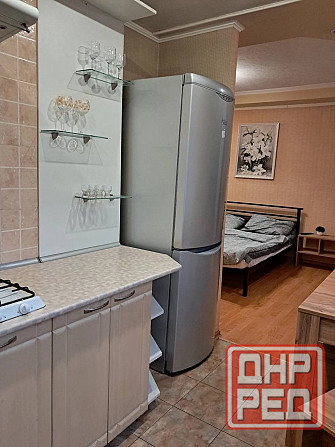 Предлагается в аренду 1-комнатная квартира в Калининском районе, ул.Краснофлотская Донецк - изображение 4