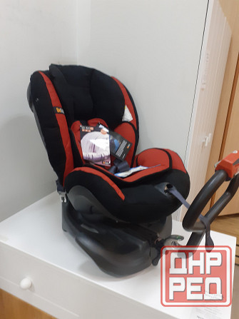 Автокресло BeSafe IZI KID группа 0/1 Донецк - изображение 1