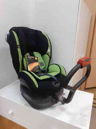 Автокресло BeSafe IZI Combi Green/Black группы 0-1 Донецк