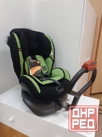 Автокресло BeSafe IZI Combi Green/Black группы 0-1 Донецк - изображение 1