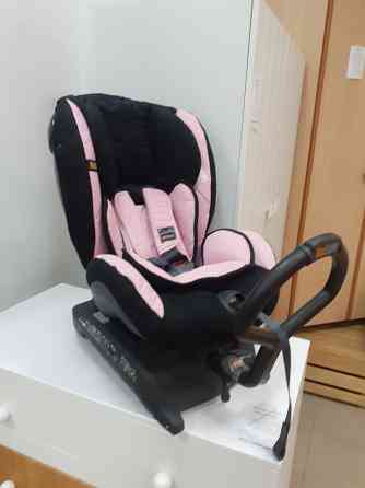 Автокресло BeSafe iZi Combi ISOfix Донецк