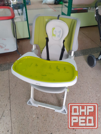 Стульчик-трансформер Jane Sigma Донецк - изображение 3