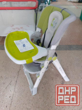 Стульчик-трансформер Jane Sigma Донецк - изображение 5