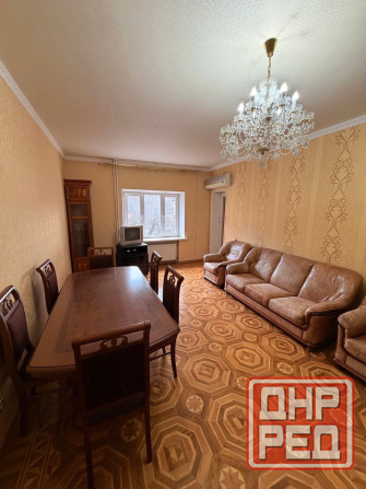 Продажа 5-ти комн. квартиры + гараж в Центрально-Городском районе г. Макеевка, Шевченковский дом Макеевка - изображение 1