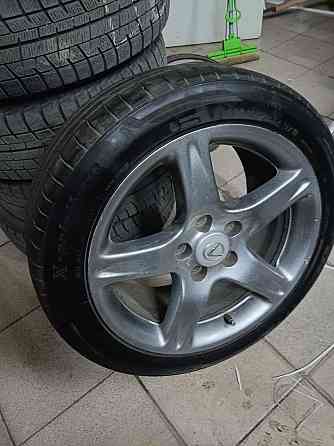 Диски с lexus gs 1 поколения Донецк