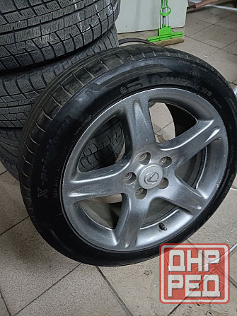 Диски с lexus gs 1 поколения Донецк - изображение 2