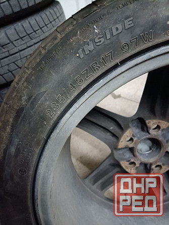 Диски с lexus gs 1 поколения Донецк - изображение 1