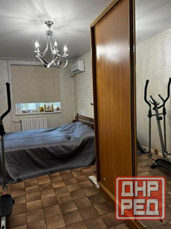 Продажа 3-к квартиры в Ворошиловском районе, бул.Школьный Донецк - изображение 4