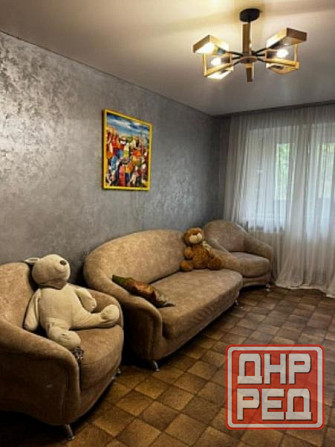 Продажа 3-к квартиры в Ворошиловском районе, бул.Школьный Донецк - изображение 1