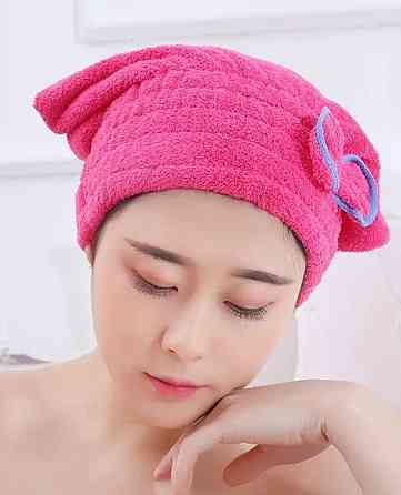 Полотенце/тюрбан Донецк