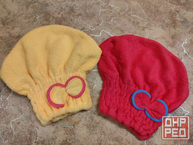 Полотенце/тюрбан Донецк - изображение 2