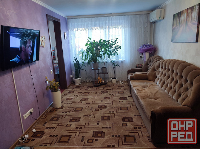 Продам квартиру Макеевка, Красная Звезда Макеевка - изображение 1