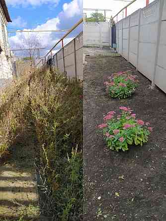 Уборка участков Донецк