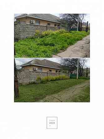 Уборка участков Донецк