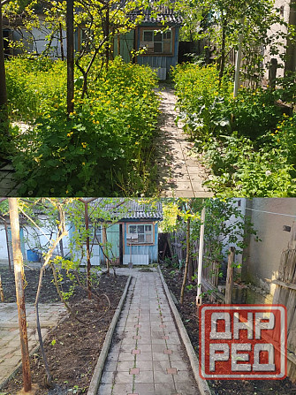 Уборка участков Донецк - изображение 1