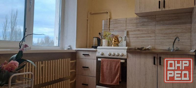 Продается 1-к квартира после ремонта в Кировском районе ( Кировец) Донецк - изображение 6