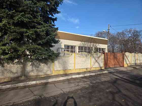 Продается помещение бывшей столовой Донецк