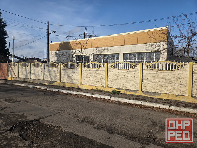 Продается помещение бывшей столовой Донецк - изображение 1