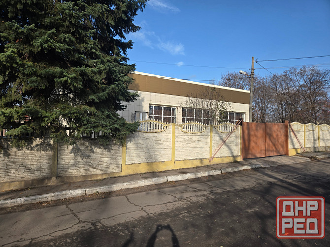 Продается помещение бывшей столовой Донецк - изображение 2