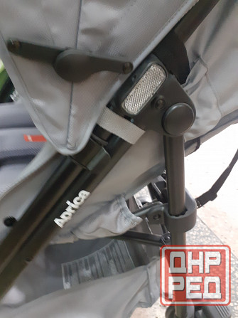 Коляска-трость Aprica Presto Донецк - изображение 3