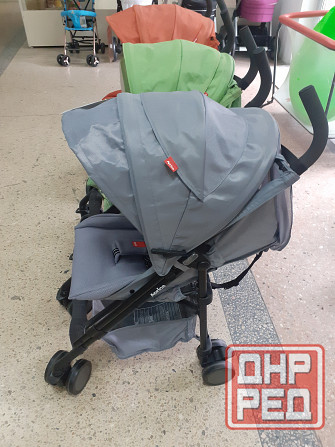 Коляска-трость Aprica Presto Донецк - изображение 2