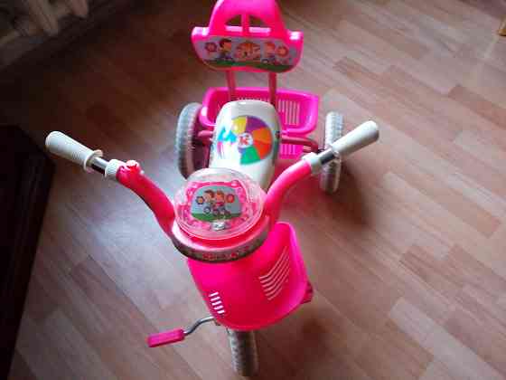 Детский трёхколёсный велосипед Донецк