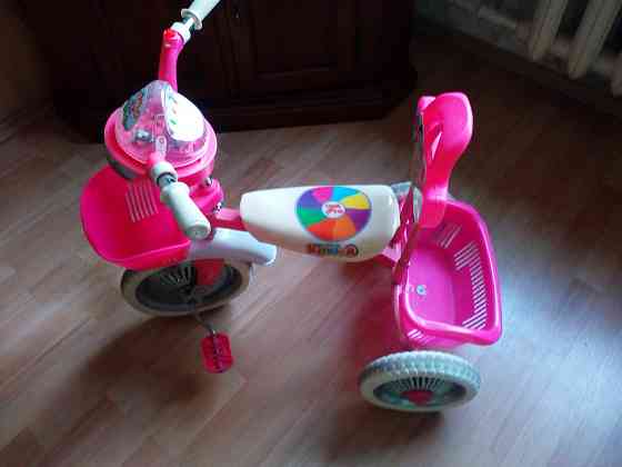 Детский трёхколёсный велосипед Донецк