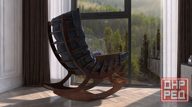 Кресло качалка Донецк - изображение 2