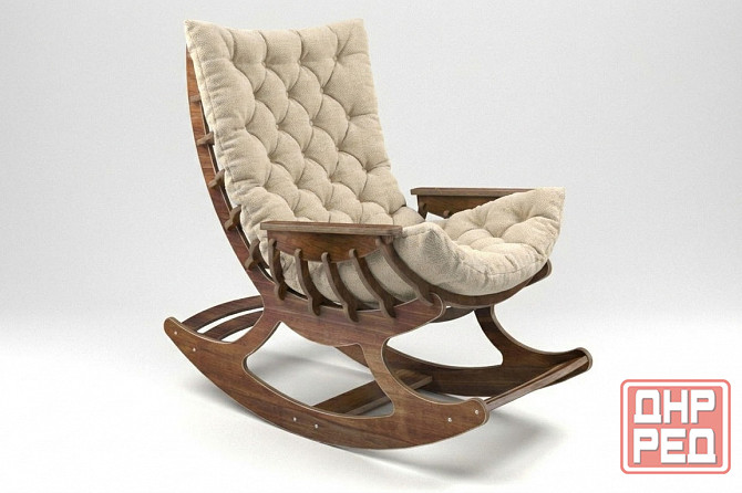 Кресло качалка Донецк - изображение 1