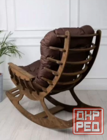 Кресло качалка Донецк - изображение 3