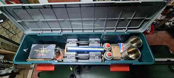 Лодка пвх BARK-360 с мотором Донецк