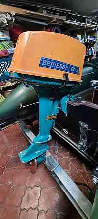 Лодка пвх BARK-360 с мотором Донецк