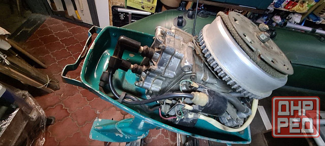 Лодка пвх BARK-360 с мотором Донецк - изображение 7