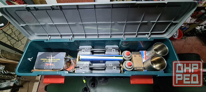 Лодка пвх BARK-360 с мотором Донецк - изображение 4