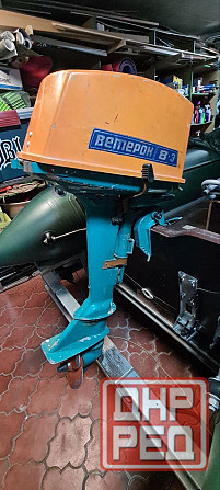 Лодка пвх BARK-360 с мотором Донецк - изображение 6