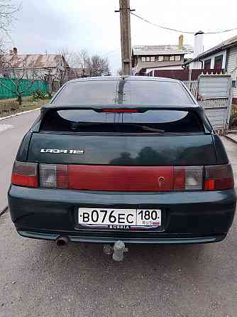 продам автомобиль ваз 2112 2007 г. Мариуполь