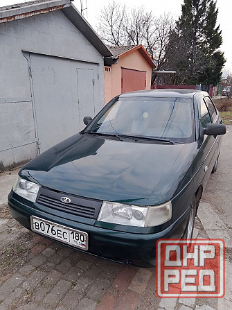 продам автомобиль ваз 2112 2007 г. Мариуполь - изображение 6