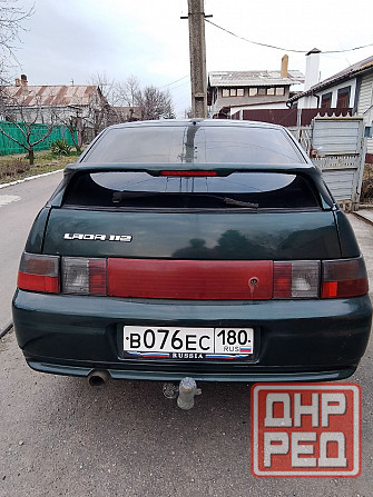 продам автомобиль ваз 2112 2007 г. Мариуполь - изображение 5