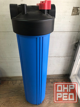 Корпус для фильтра воды Донецк - изображение 1