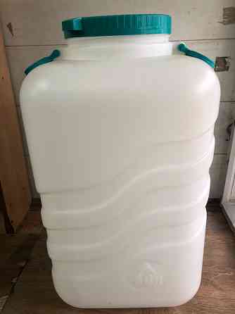 Бочка для воды с широким горлом (пищевая) Донецк