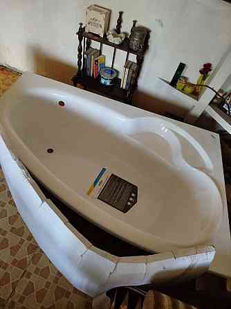 Ванна угловая Донецк