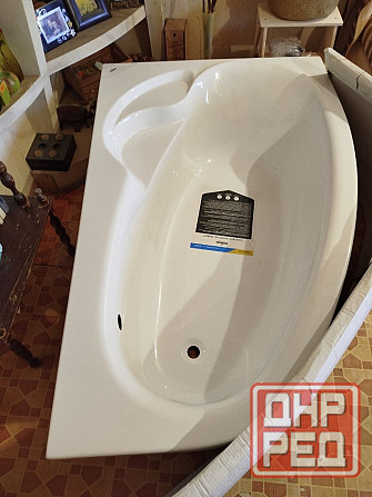 Ванна угловая Донецк - изображение 3