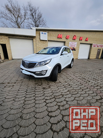 Продам киа спортедж Макеевка - изображение 1