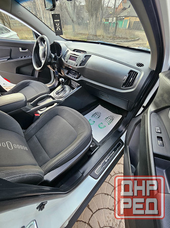 Продам киа спортедж Макеевка - изображение 8