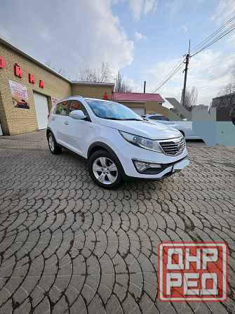 Продам киа спортедж Макеевка - изображение 3